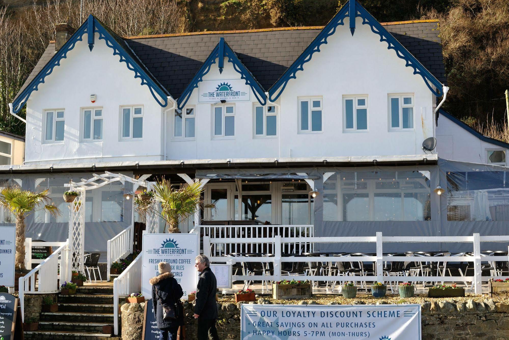 Waterfront 3* Shanklin